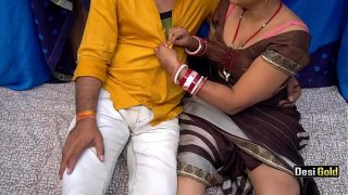 Bangladeshi wife hardcore while hubby records Video