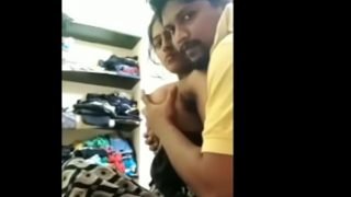 Bhabhi Devar Home sex fun During Lockdown Video