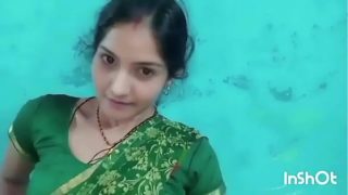 Bihari girl in big boobs blowjob to bf Video