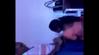 Desi Bai Gives a hardcore blowjob Video