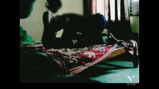 hidden cam record in a hostel indian couple hot sex Video
