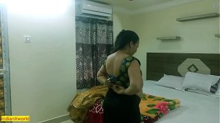 Horny indian couple viral porokiya sex video Best sex with clear dirty audio Video