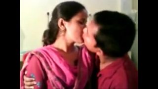 Horny Teacher Romancing with teen student Video