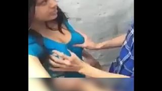 Hot Desi Girl Sex with her boy friend inside the CLG campus Video
