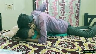 Indian Bengali wife dirty talk and hot sex with second husband Indian Porn Film Video