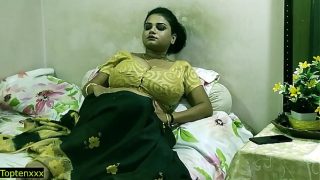 Indian collage boy secret sex with beautiful tamil bhabhi Best sex at saree going viral Video