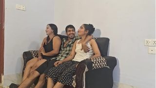 Indian Desi aunty hot pussy fucked by nephew Video