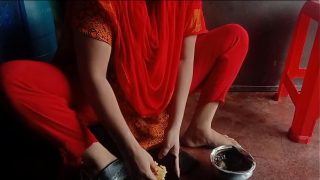 Indian Desi Wife Home alone fucking xxx Video
