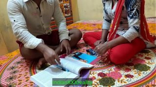 Indian ever best teacher powerful fuck In clear Hindi voice Video