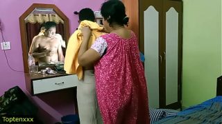 Indian hot milf bhabhi amazing hardcore sex with her hubby viral sex video Video