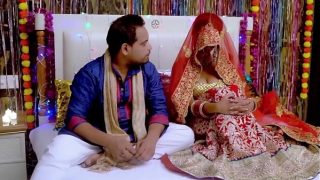 indian New Marriage big ass slut honeymoon sex Video