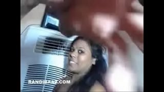 Indian wife sucking and fucking husband brother Video