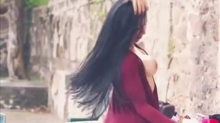 Insta model nude viral video Video