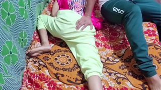 Karwa Chauth special porn of desi couple Video