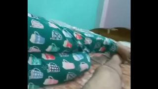 Tamil cock old husband show his wife Video