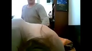चुदासी नौकरानी की चूत के अंदर माल गिराया Video