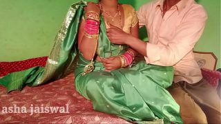 ससुराल से आई दीदी की सिल्क साड़ी में हिंदी आवाज में बात करके मस्त चोदा मस्त विडियो Video