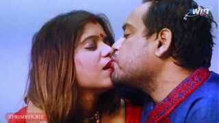 Beautiful Mumbai Aunt And Nephew Romance And First Time Ass Fuck Video