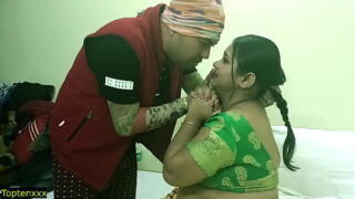 Bengali Bhabhi Getting Fucks Fat Pussy By Husband Friend Video