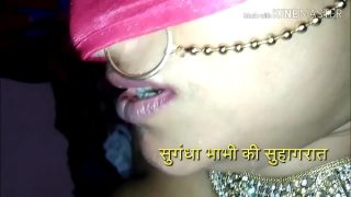 cute desi woman and lover have hard missioanry fuck at home Video