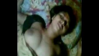 Indian couples in night sex romance with music and sound Video