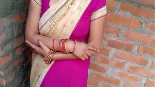 Indian sex videos horny desi bhabhi enjoy sex with devar
