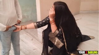 Indian Village TYamil Woman Oral Sex With Doggystyle First Time Anal Sex Video