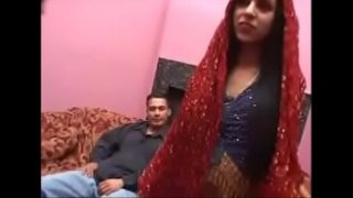 Indian Woman Takes on Two Indian Men Video