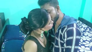 Karvachauth special indian couple romantic sex with hindi talks Cock sucking and licking pussy fuck close up sex Video