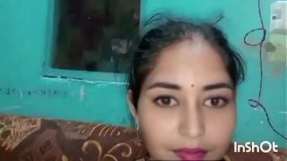 Romance and sex of young Indian couple Video