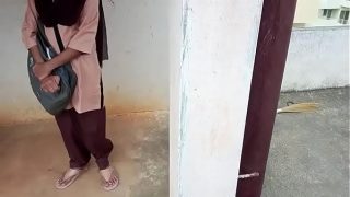 Sexy bihari young aunty fucking hard in missionary style