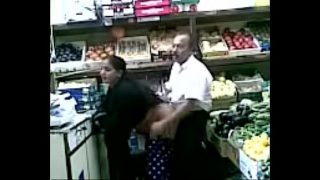 shopping mall sex,tight pussy fuck in super market Video